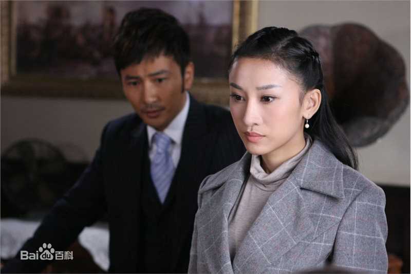 朱子岩《尖锋》最新剧照