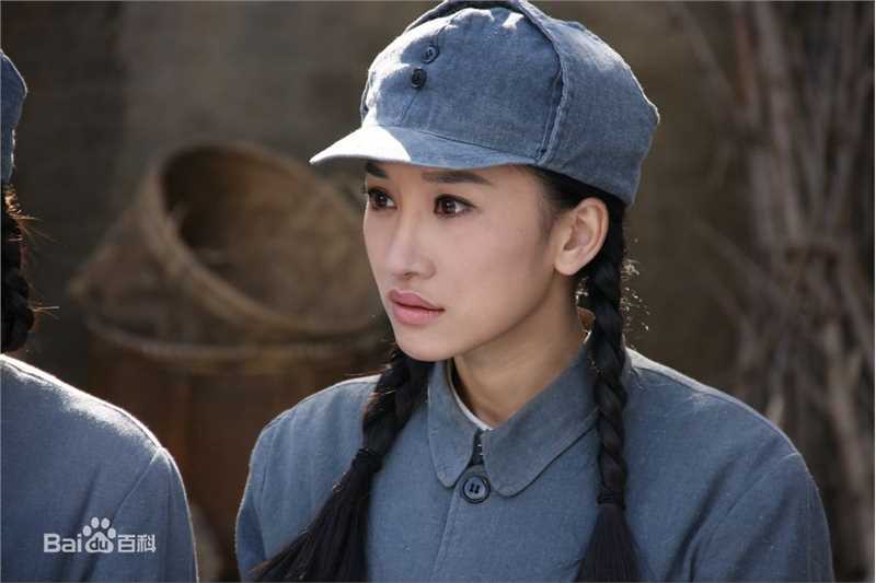 朱子岩《尖锋》最新剧照