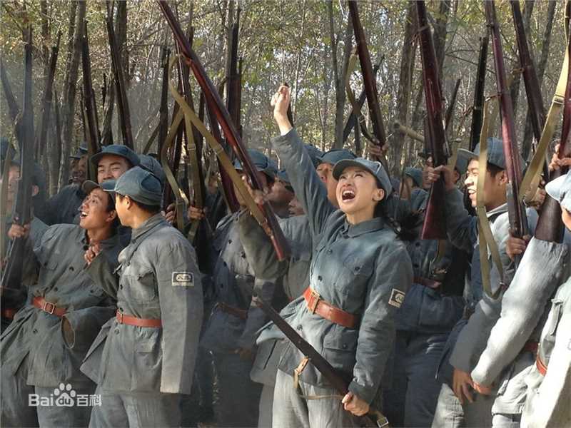 朱子岩《尖锋》最新剧照