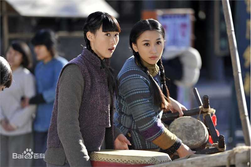 朱子岩《尖锋》最新剧照