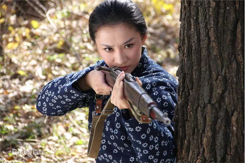 朱子岩《尖锋》最新剧照