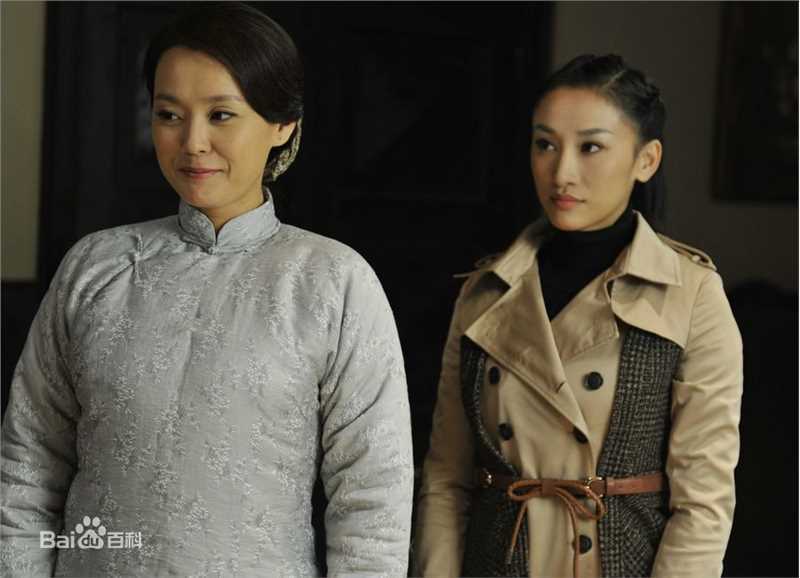 朱子岩《尖锋》最新剧照