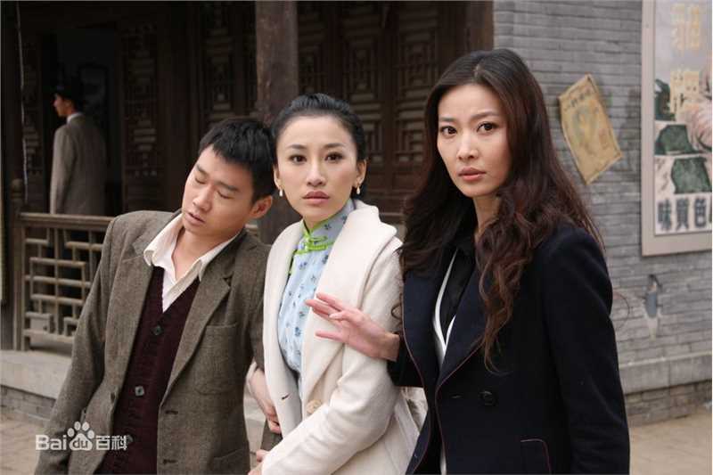 朱子岩《尖锋》最新剧照