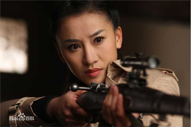 朱子岩《尖锋》最新剧照