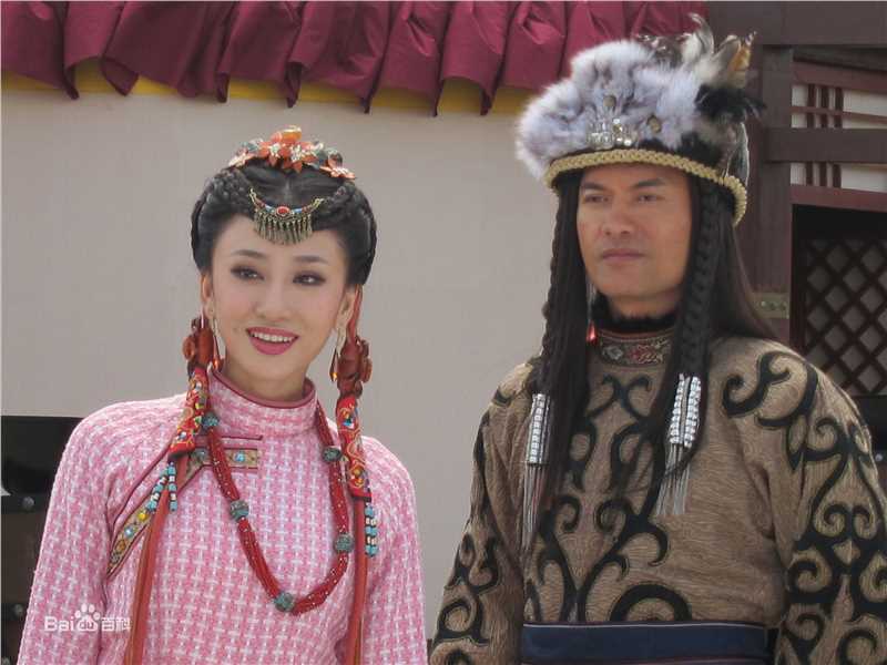 朱子岩最新剧照