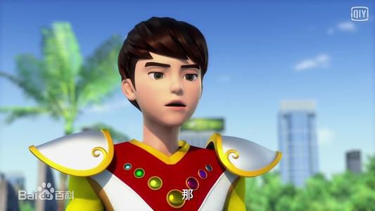 林聪(lincong)角色形象图册