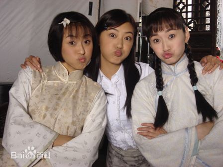 李佳桐(September)最优质剧照