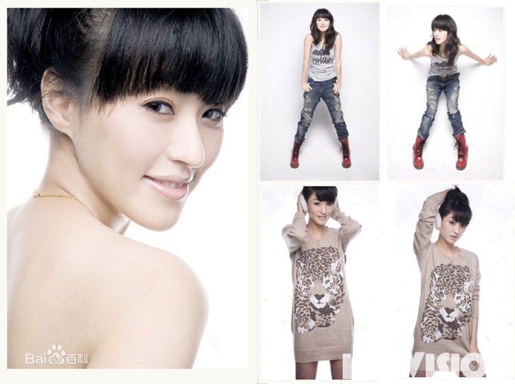 李佳桐(September)高清图集