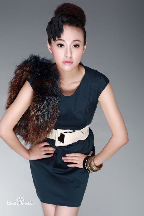 李佳桐(September)高清图集