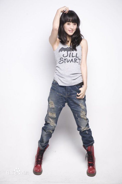 李佳桐(September)高清图集