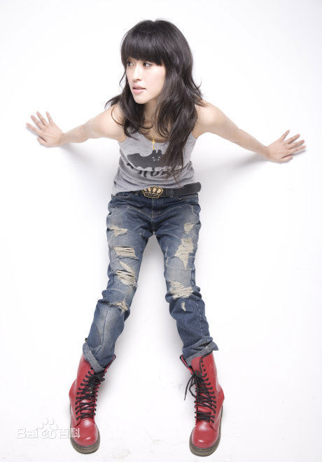 李佳桐(September)高清图集