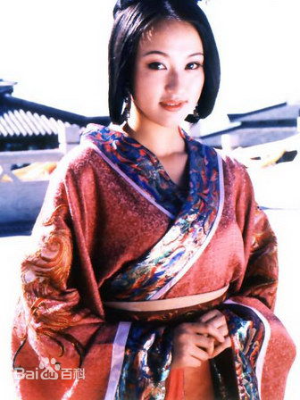 李佳桐(September)李姝 高清剧照