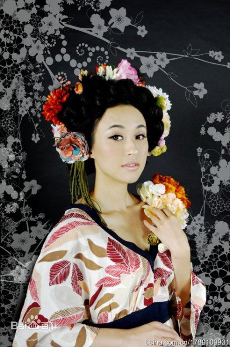 李佳桐(September)精彩图册