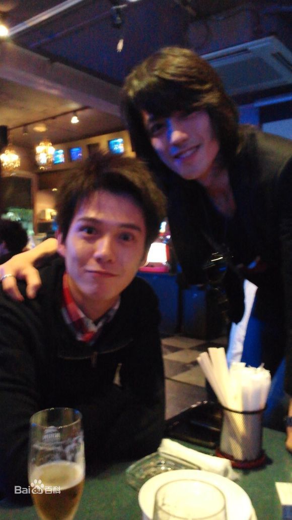 半田健人(はんだ けんと、Handa Kento)近期照片图片图册