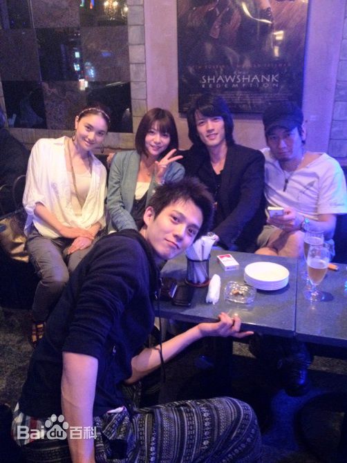 半田健人(はんだ けんと、Handa Kento)近期照片图片图册