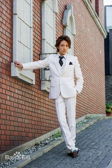 半田健人(はんだ けんと、Handa Kento)近期照片图片图册