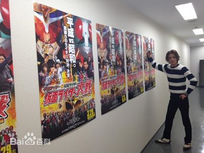 半田健人(はんだ けんと、Handa Kento)近期照片图片图册