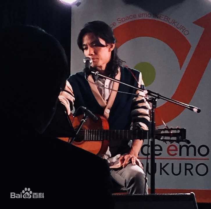 半田健人(はんだ けんと、Handa Kento)音乐集生活照