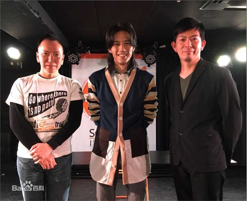 半田健人(はんだ けんと、Handa Kento)音乐集生活照