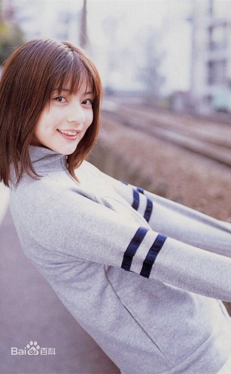 芳贺优里亚(芳賀優里亜)前后照片