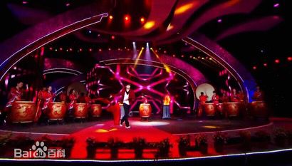 陈奕天(Eachen)舞台演出前后照片