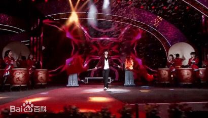 陈奕天(Eachen)舞台演出前后照片