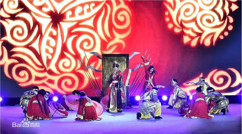 陈奕天(Eachen)舞台演出前后照片