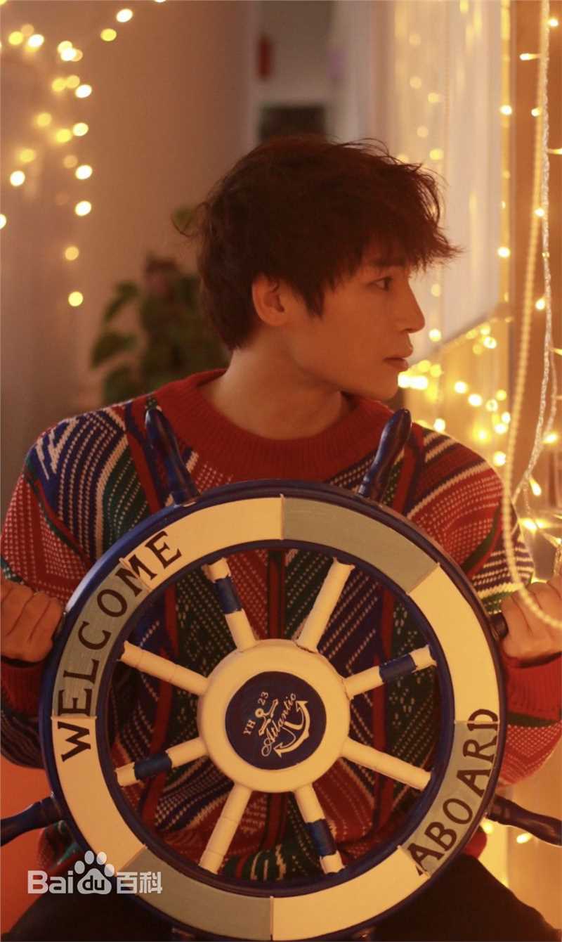 陈奕天(Eachen)最优质五福临门相册