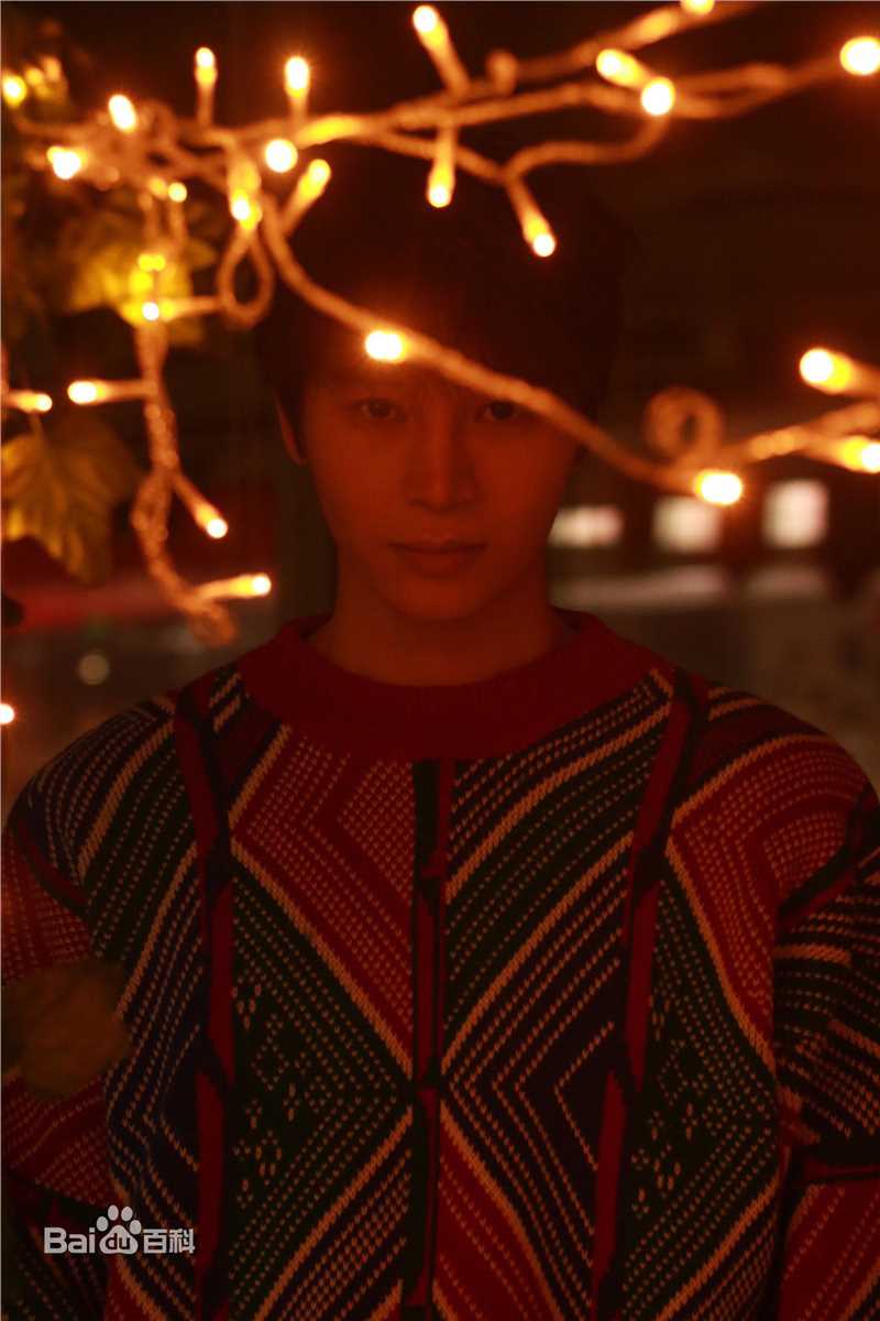 陈奕天(Eachen)最优质五福临门相册