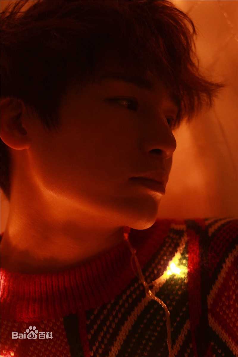 陈奕天(Eachen)最优质五福临门相册