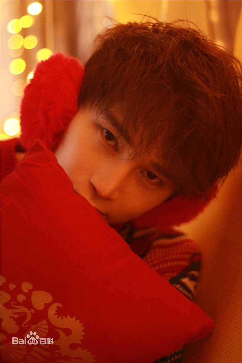 陈奕天(Eachen)最优质五福临门相册