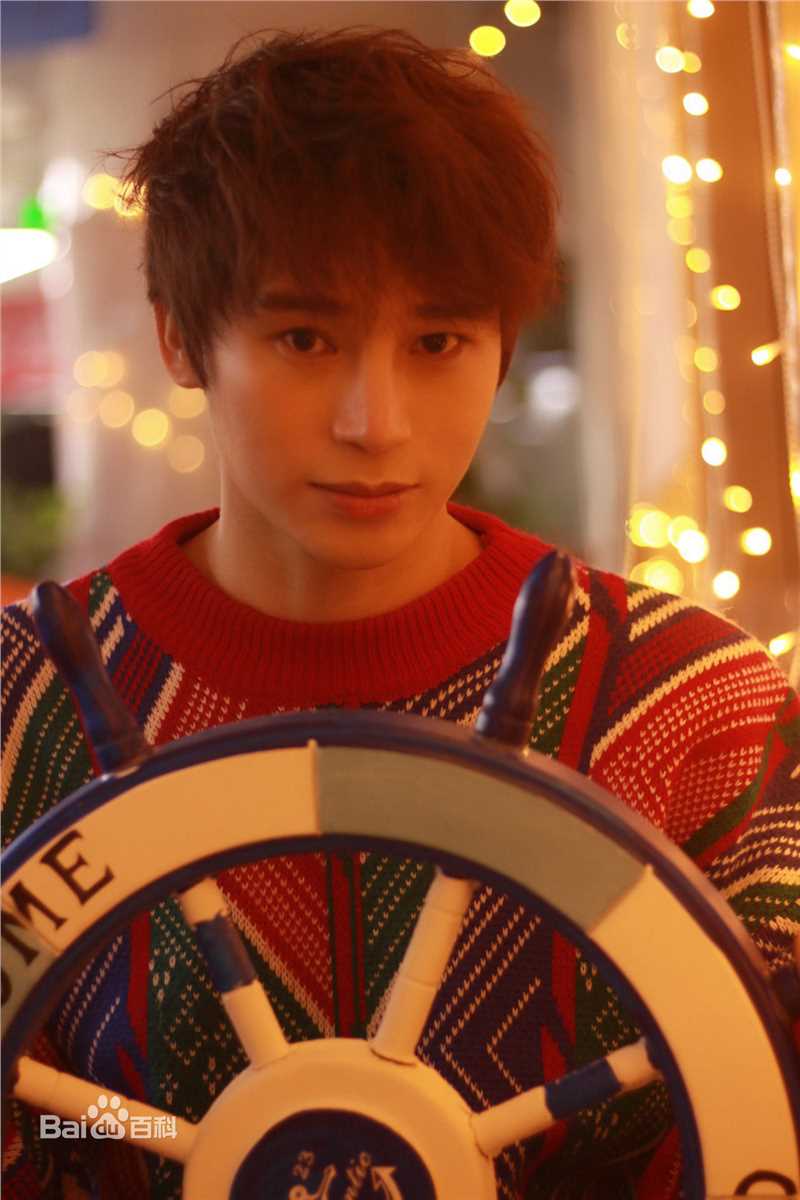 陈奕天(Eachen)最优质五福临门相册