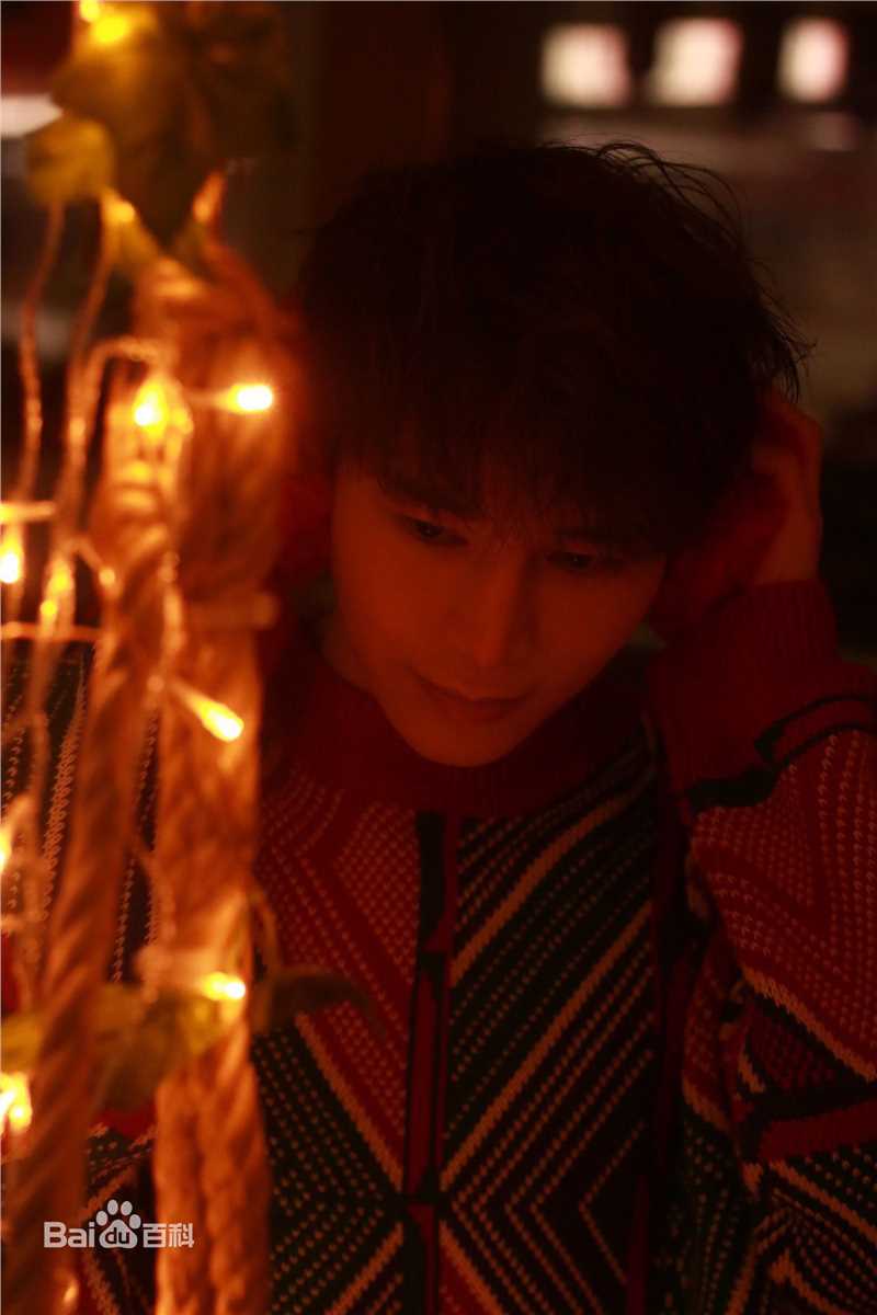 陈奕天(Eachen)最优质五福临门相册