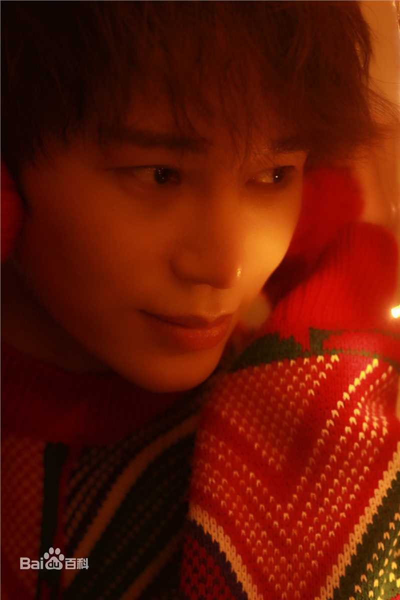 陈奕天(Eachen)最优质五福临门相册