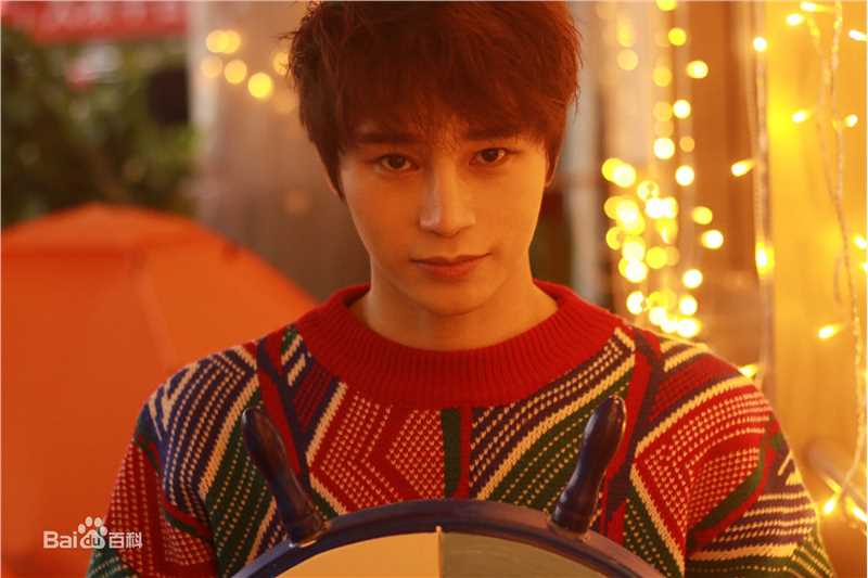 陈奕天(Eachen)最优质五福临门相册