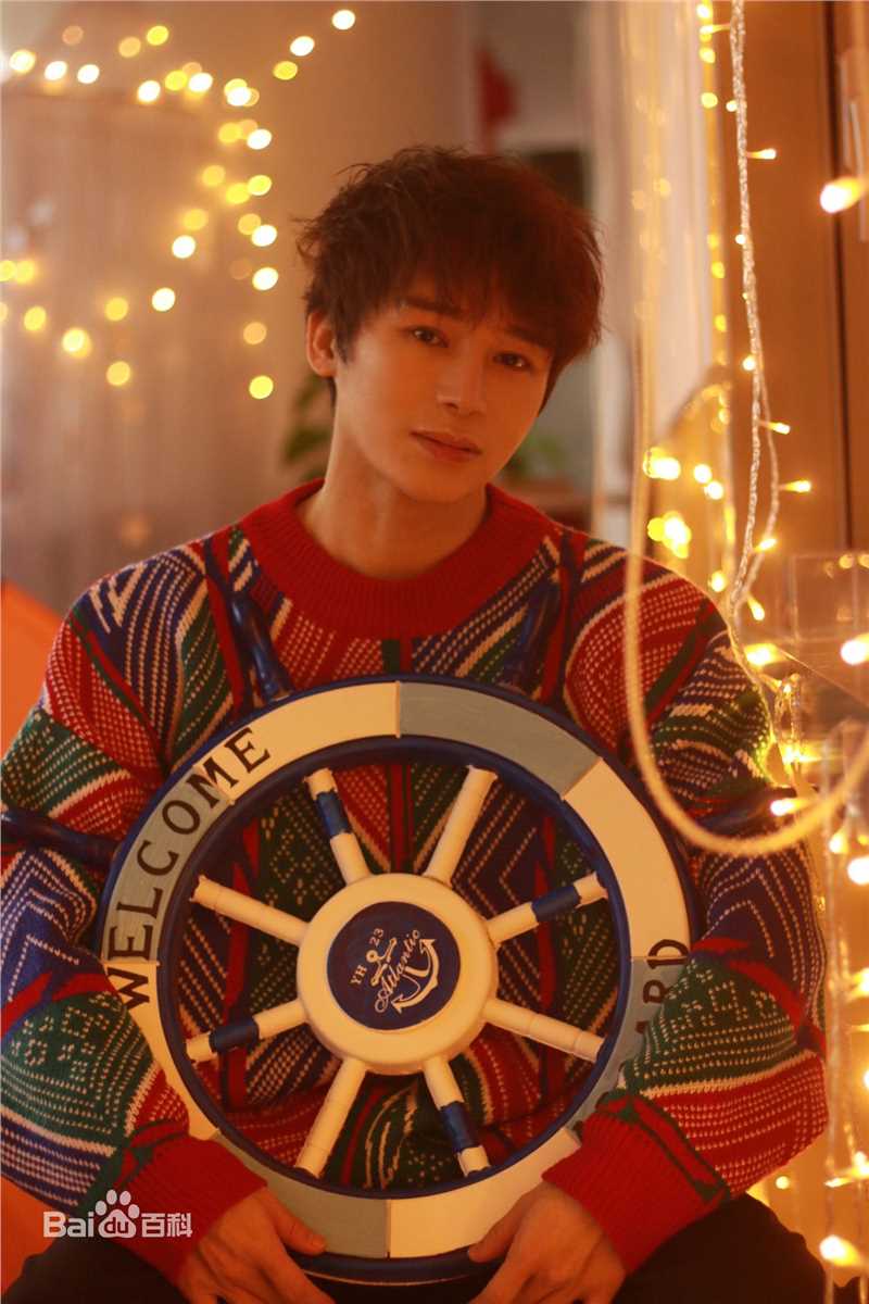 陈奕天(Eachen)最优质五福临门相册