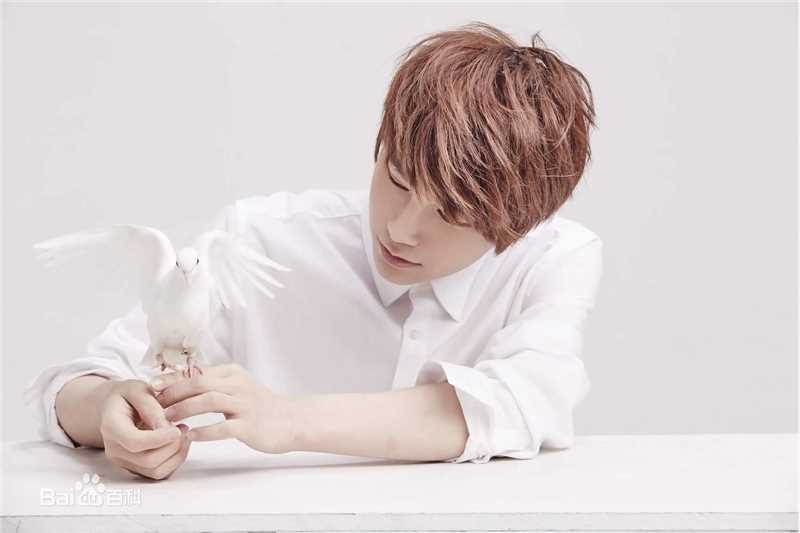 陈奕天(Eachen)最新壁纸