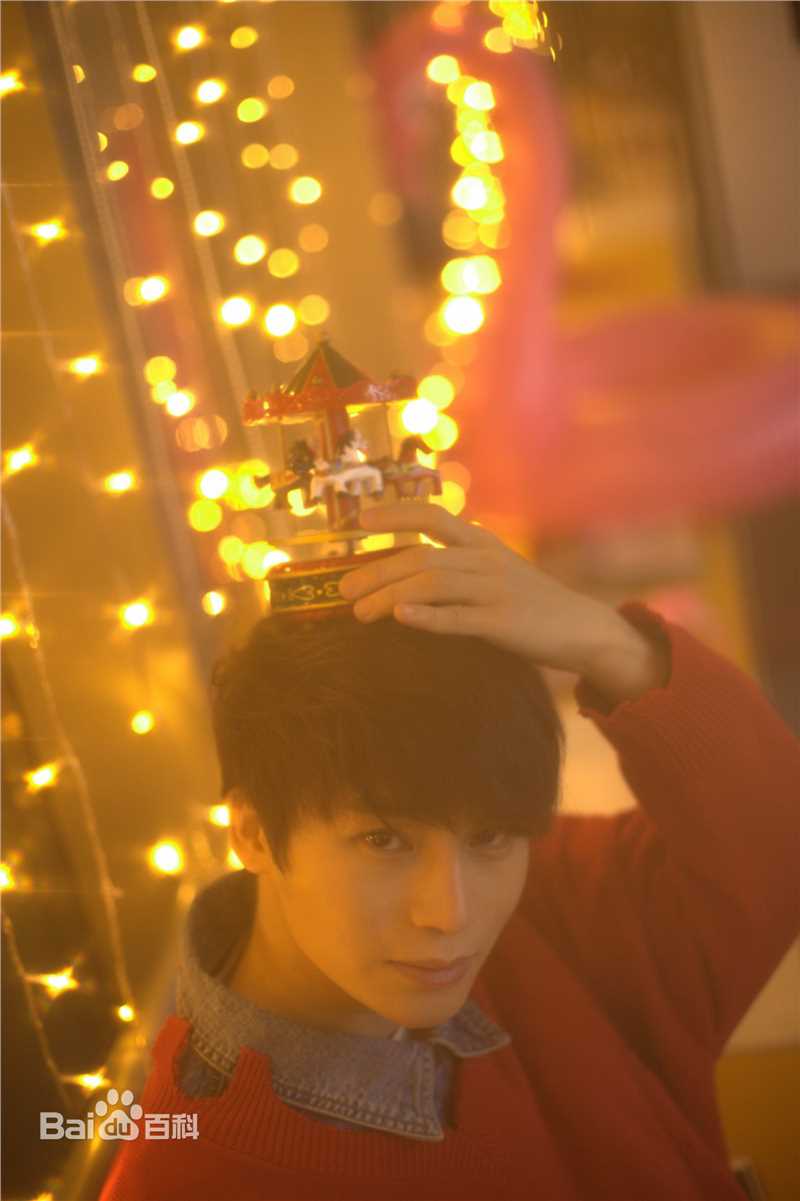 陈奕天(Eachen)精选圣诞图册