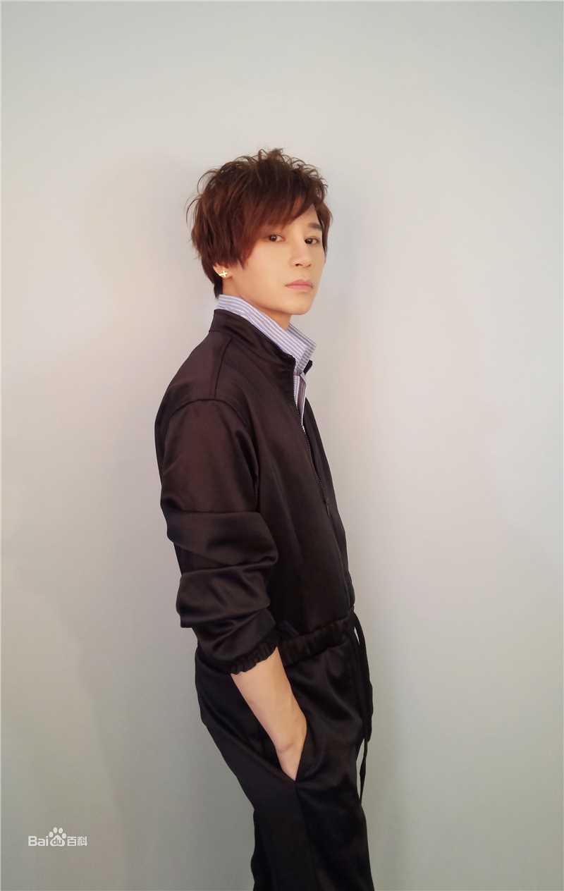 陈奕天(Eachen)工装图册