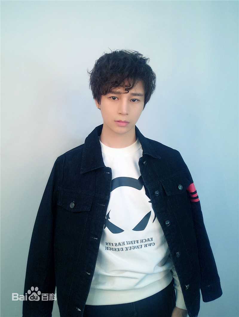 陈奕天(Eachen)牛仔图册