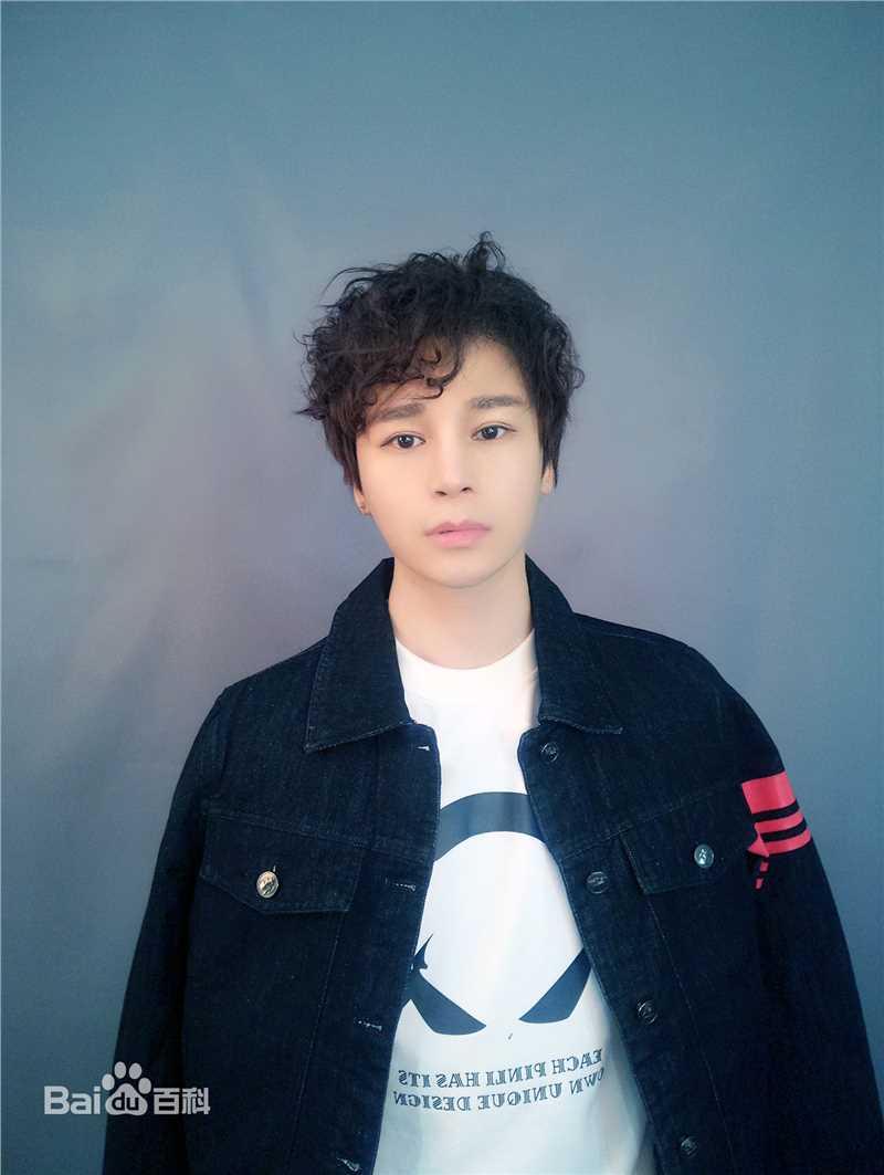 陈奕天(Eachen)牛仔图册