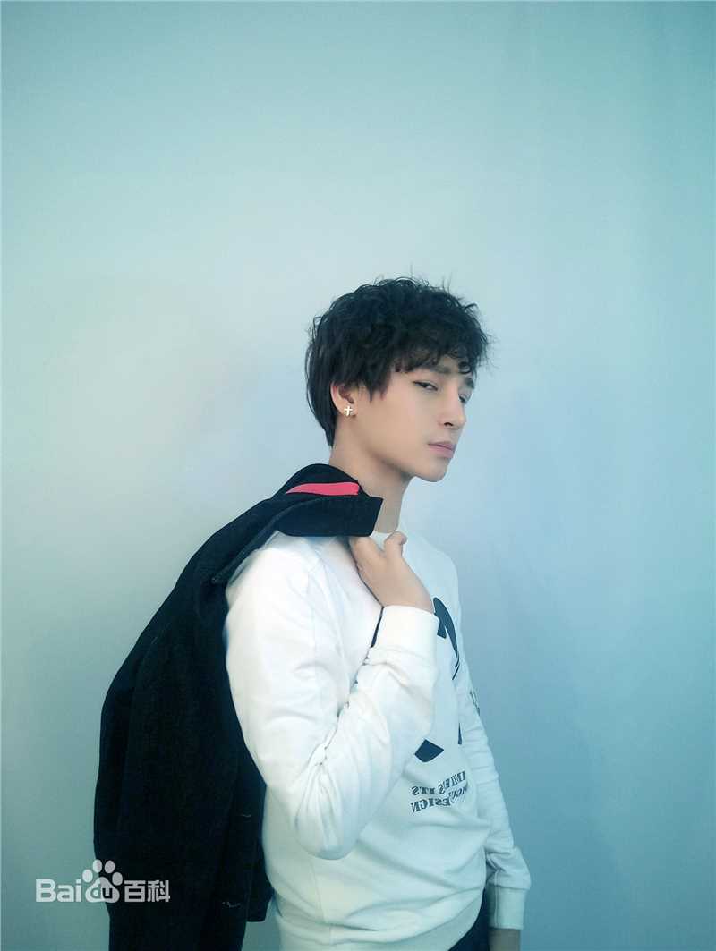 陈奕天(Eachen)牛仔图册