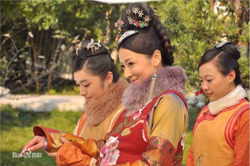 何彦霓最优质剧照