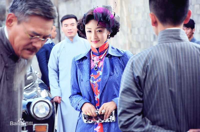 何彦霓最优质剧照