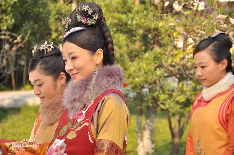 何彦霓最优质剧照