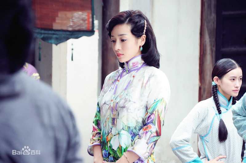 何彦霓最优质剧照