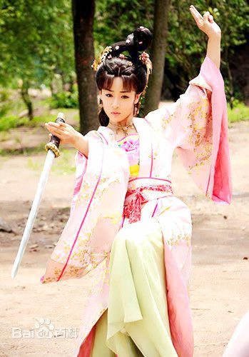 何彦霓最优质剧照