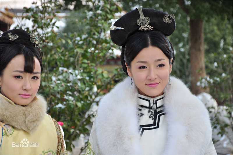 何彦霓最优质剧照