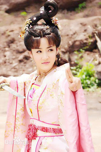 何彦霓最优质剧照