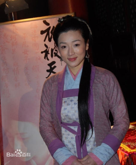 何彦霓最优质剧照